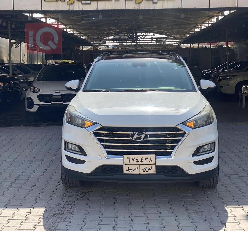 هیوندای تۆکسۆن